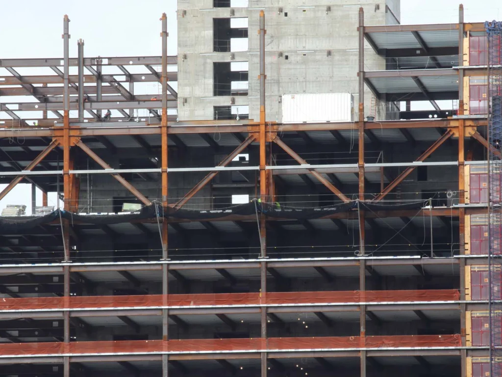Concrete Pouring