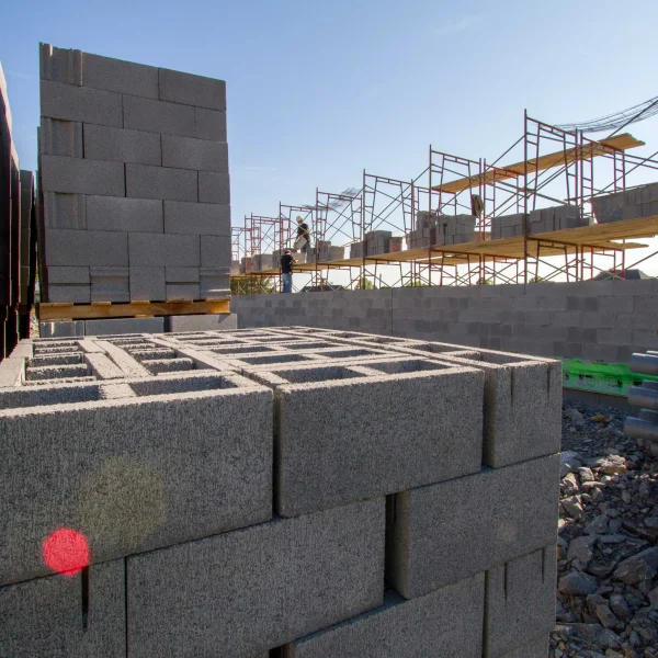 Concrete Pouring