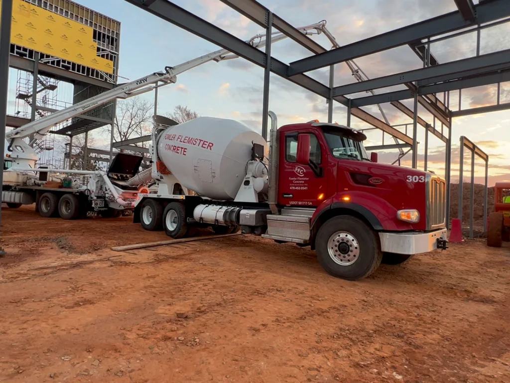 Concrete Truck