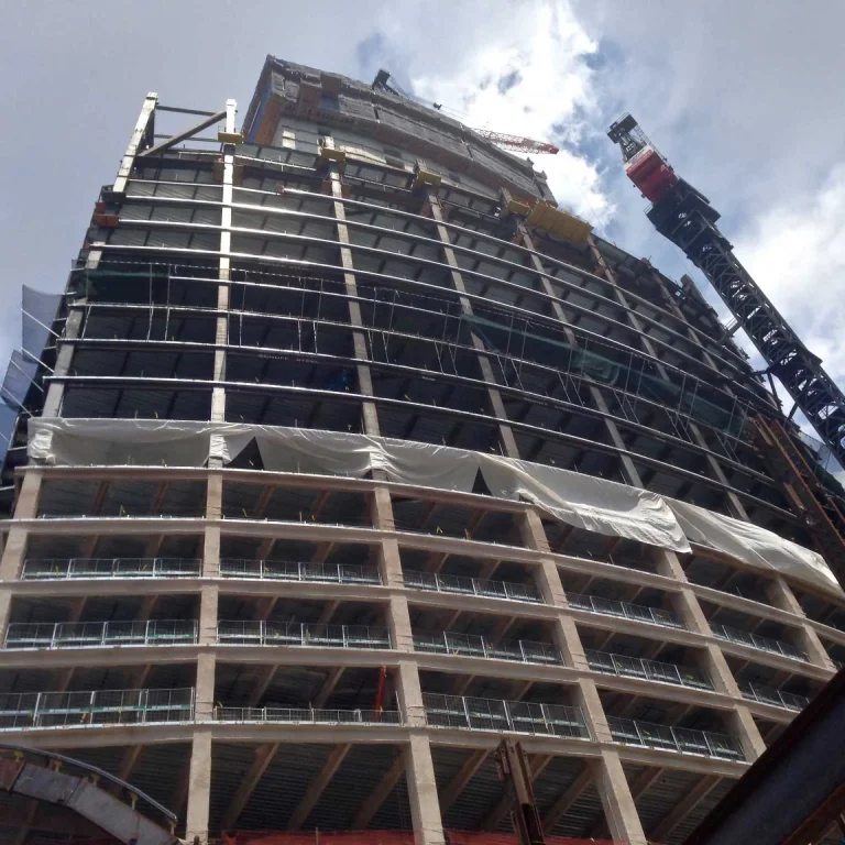 Concrete Pouring