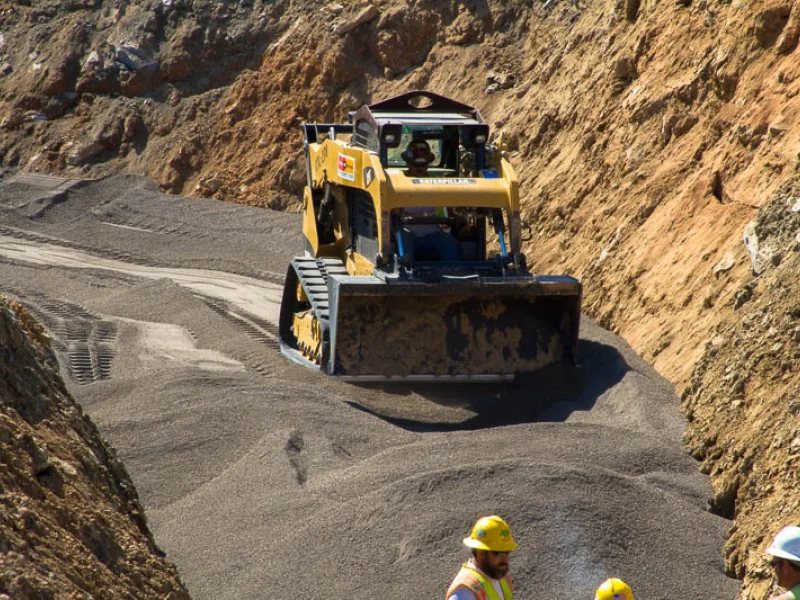 Concrete Truck