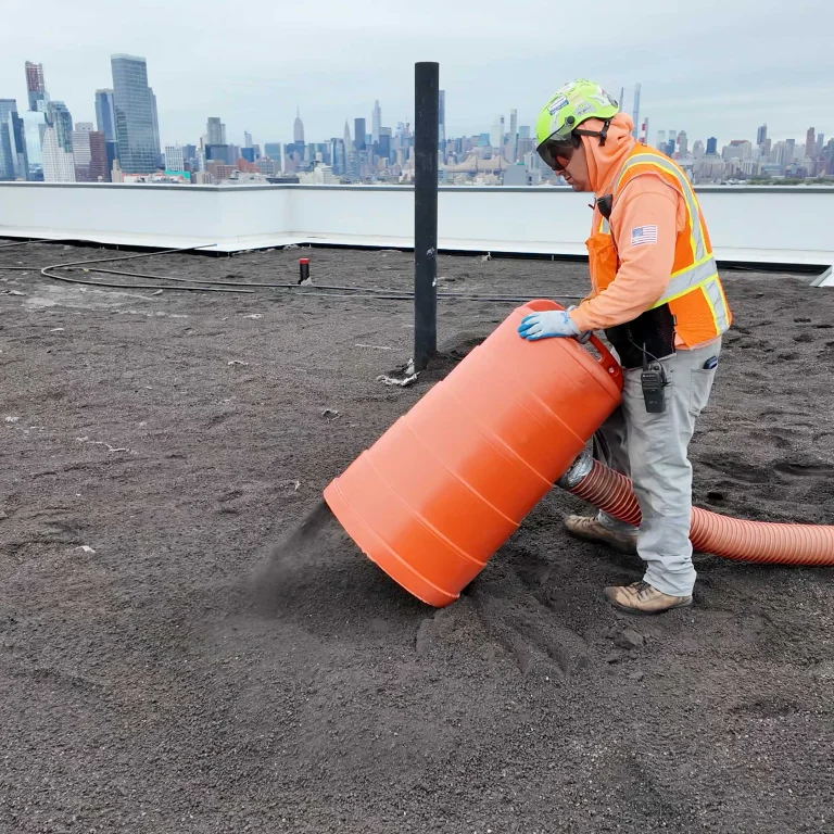 Concrete Pouring