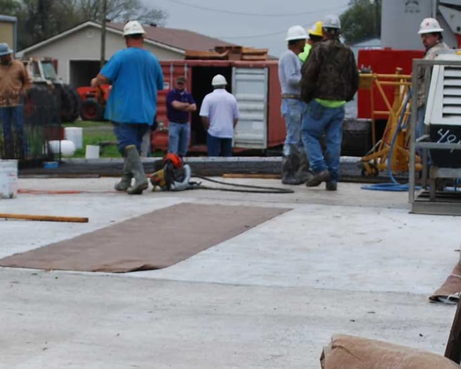 Geotechnical