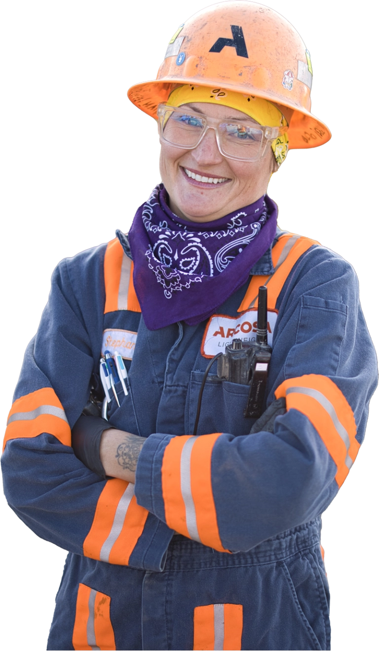 Arcosa Worker